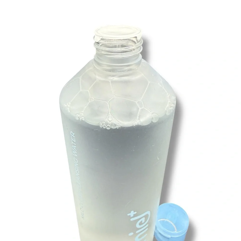 illumiel Mild Clear Cleansing Water 13.5oz Makeup Remover K-Beauty EXP‎ 6/28